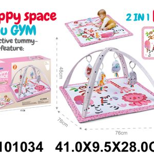 Bebi gimnastika K