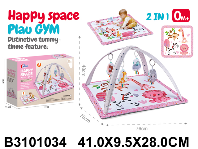 Bebi gimnastika K