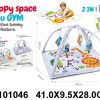 Bebi gimnastika k