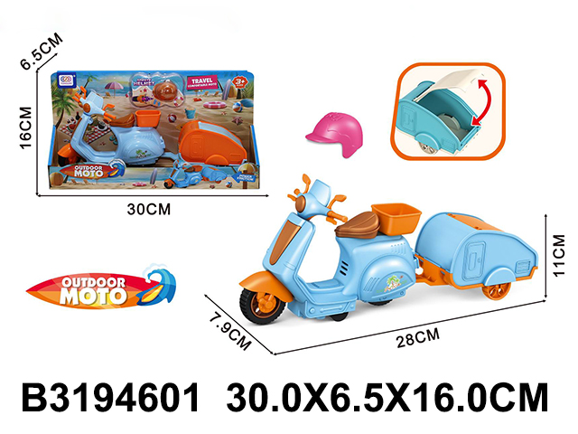 Motor