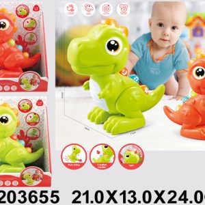 Bebi dinosaurus