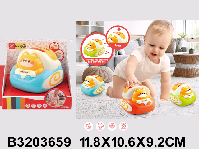 Bebi igra
