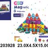 Puzzle kristal