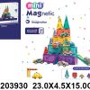 Puzzle kristal