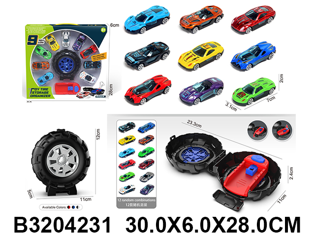 Auto set