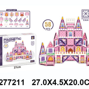 Puzzle magnetne