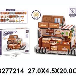 Puzzle magnetne