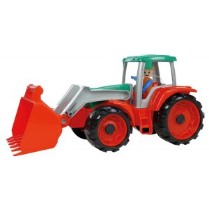 Traktor sa kašikom