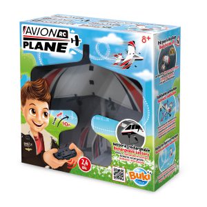Avion RC BUKI