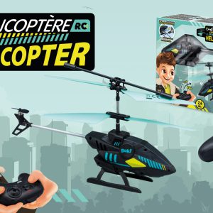 Helikopter RC BUKI