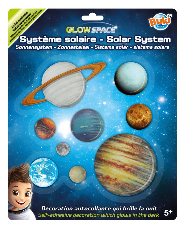 Solarni sistem Buki