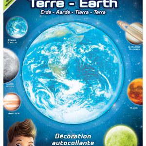 Svetleće planete Buki
