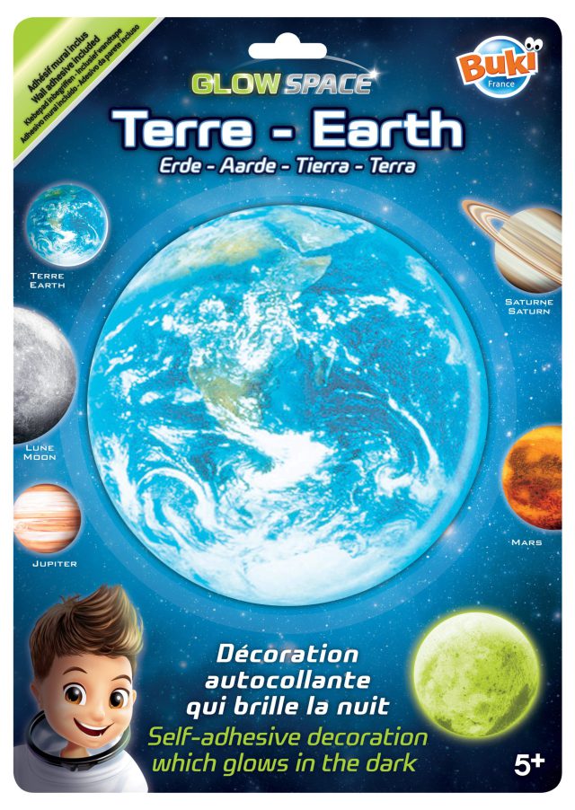 Svetleće planete Buki