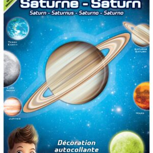 Svetleći Saturn Buki
