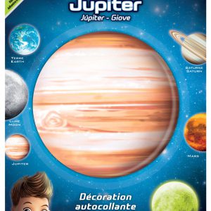 Svetleći Jupiter Buki