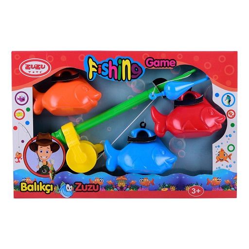 Ribolovac set ZU