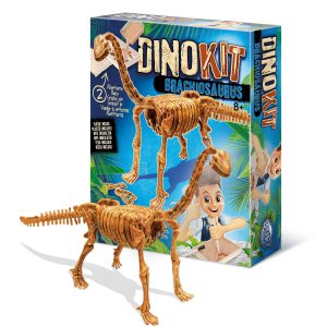 Dino set Buki