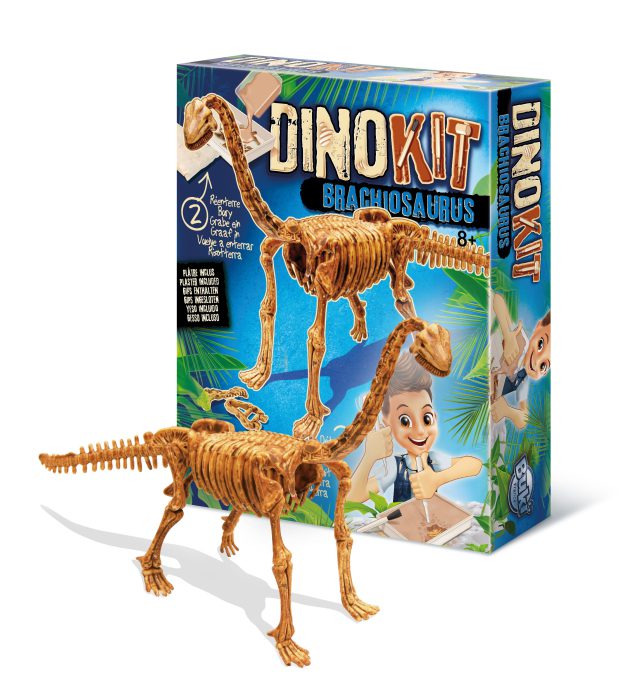 Dino set Buki