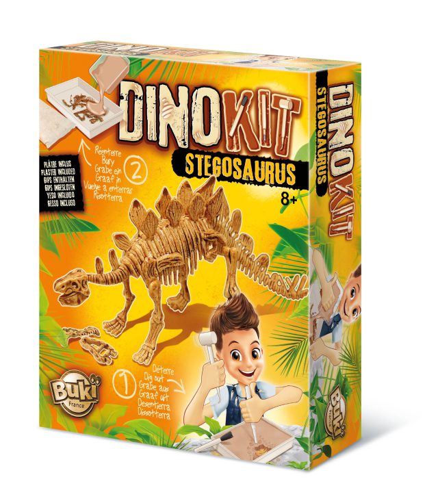 Dino set BUKI