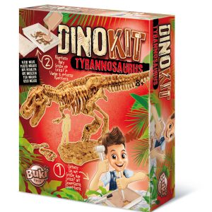 Dino set Buki