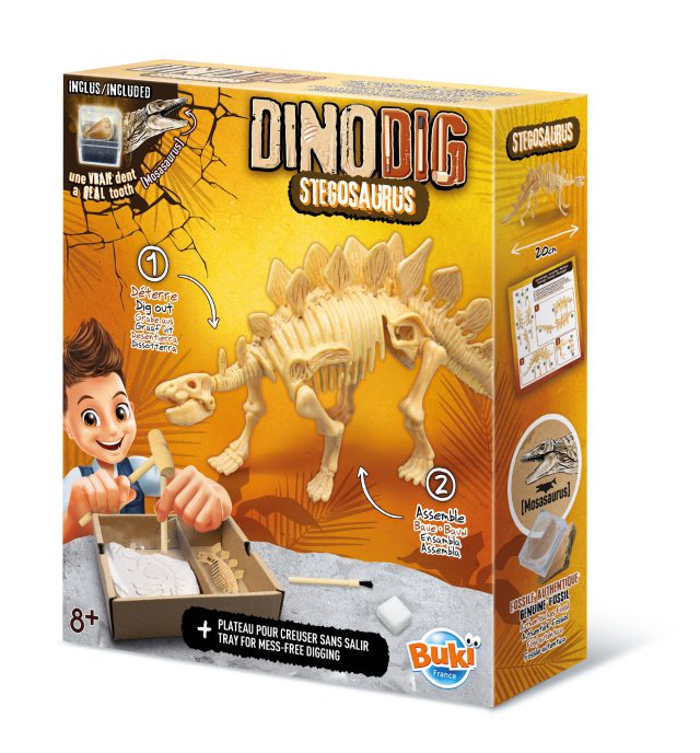 Dino iskopina Buki