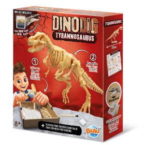 Dino iskopine Buki