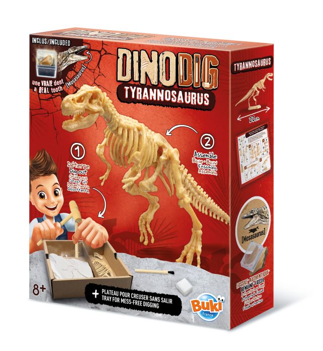Dino iskopine Buki