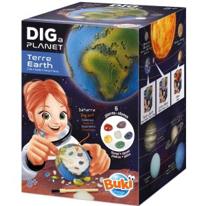 Iskopaj planetu Buki