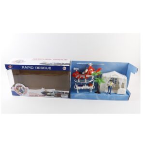 Spasioc set k