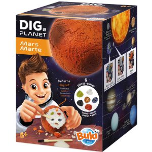 Iskopaj Mars Buki