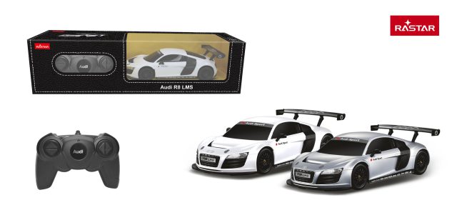 Audi R8 1:24 Rastar