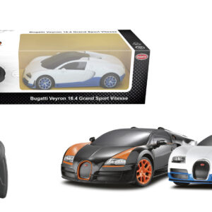 Bugatti Grand Sport 1:24 rastar