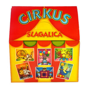 Cirkus slagalica