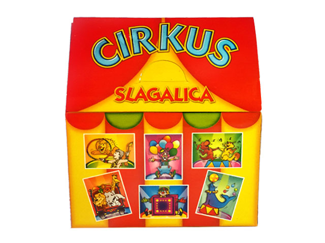 Cirkus slagalica