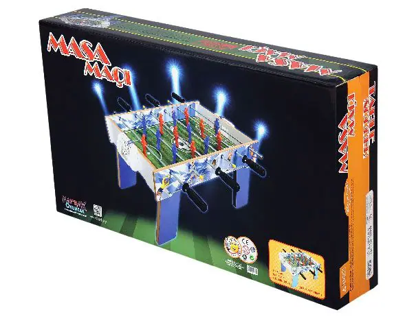 Drvena fudbal igra Matrax T