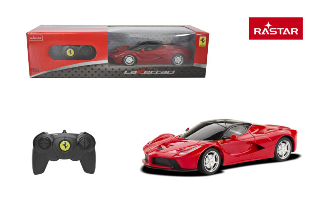 Ferrari Laferari 1:24 rastar