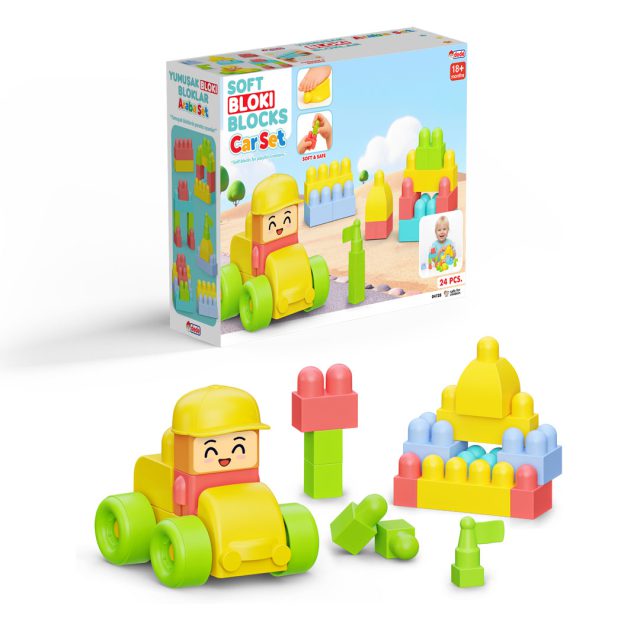 Mekane kocke auto