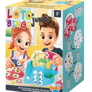 Loto-Bingo Buki