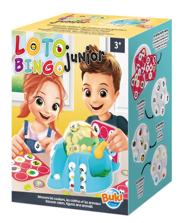 Loto-Bingo Buki