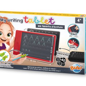 Moj tablet za pisanje Buki