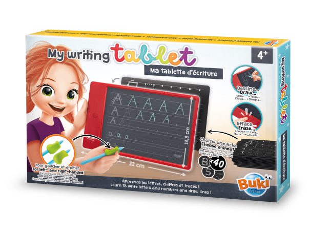 Moj tablet za pisanje Buki