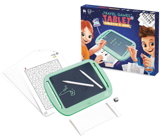 Tablet za igru Buki