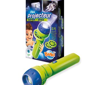 Mini projektor svemir Buki