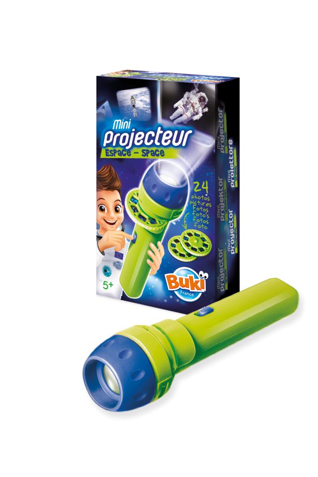 Mini projektor svemir Buki