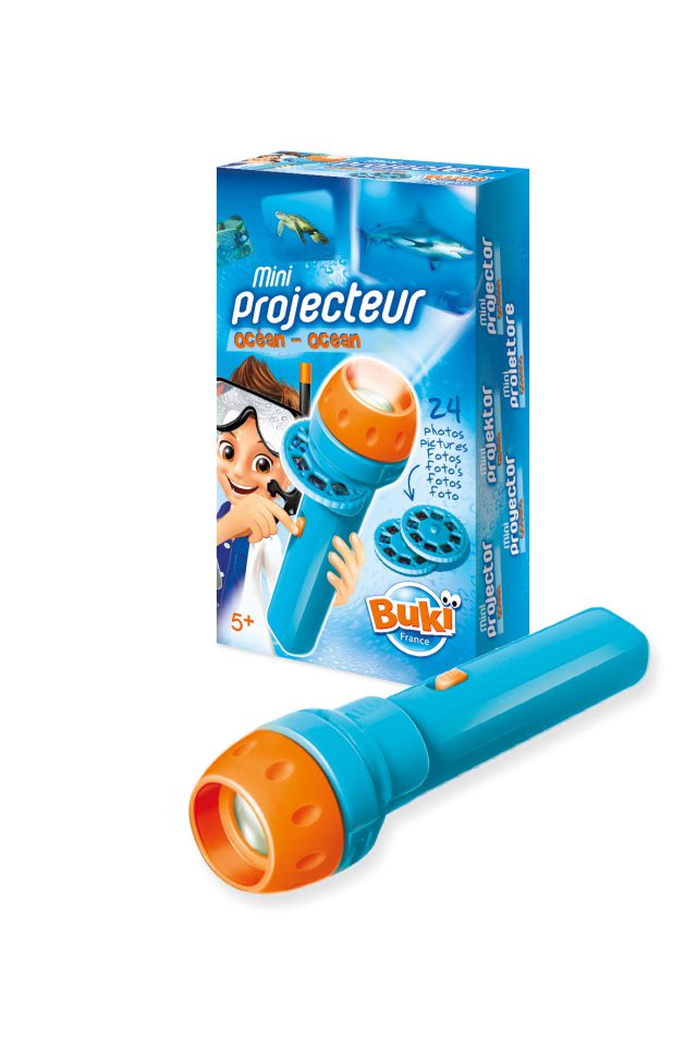 Mini projektor okean Buki