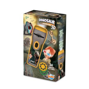 Projektor dinosaurus