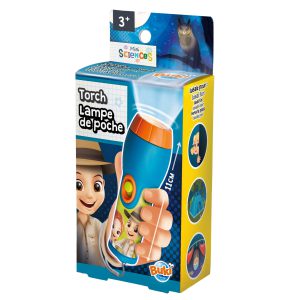 Baterijska lampa Buki