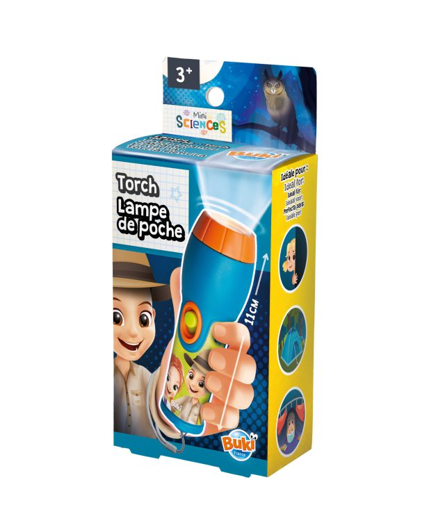 Baterijska lampa Buki