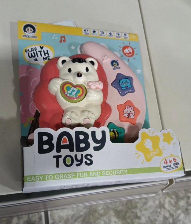 Bebi igra K