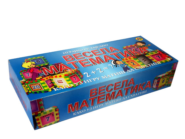 Vesela matematika